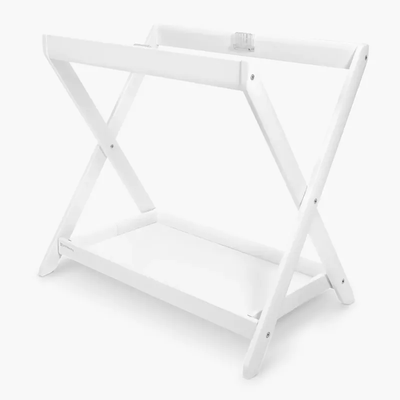 Bassinet Stand White