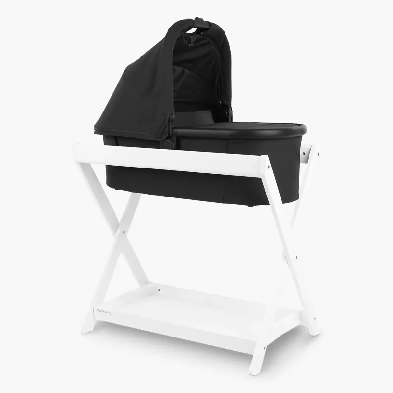 Bassinet Stand White