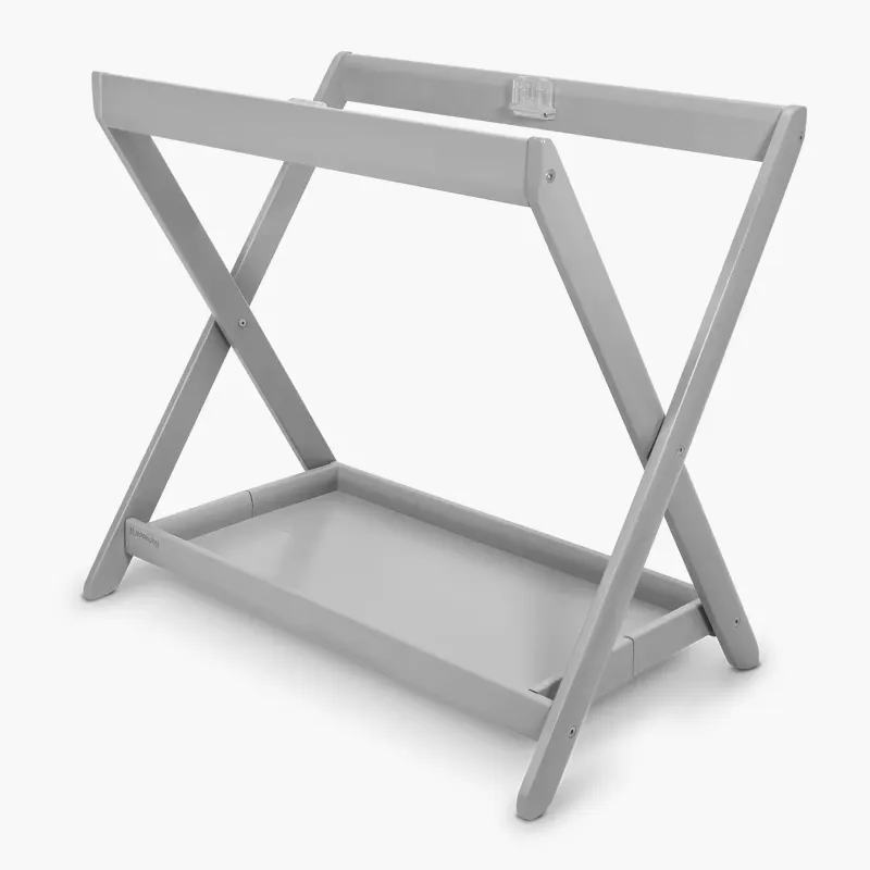 Bassinet Stand Grey
