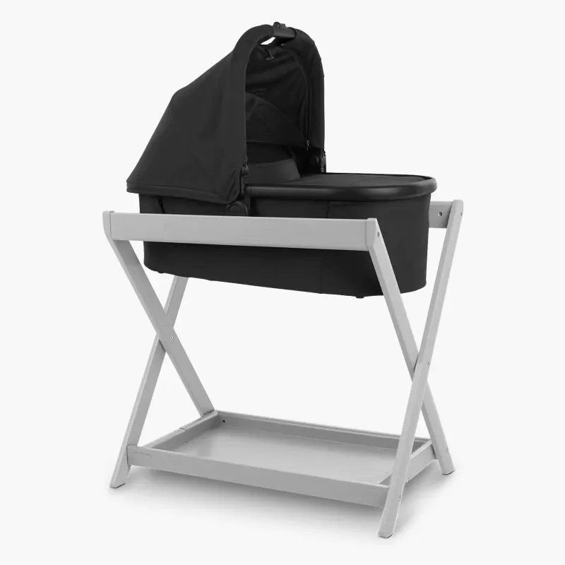 Bassinet Stand Grey