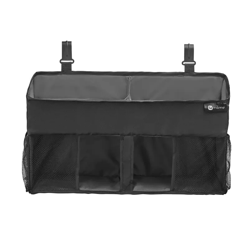 breeze playard diaper storage caddy