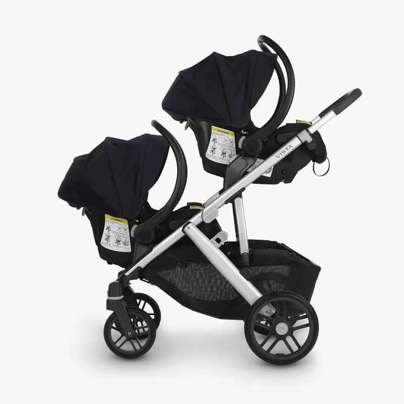 Lower Car Seat Adapters for Vista (Maxi-Cosi®, Nuna®, and Cybex)