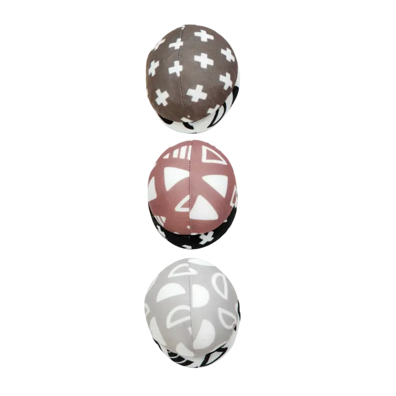 4moms Universal Toy Balls - Metallic