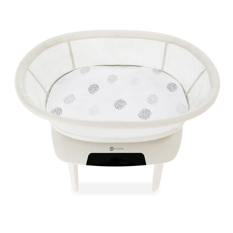 4moms mamaRoo sleep bassinet sheet White 3 4moms mamaRoo sleep bassinet sheet White