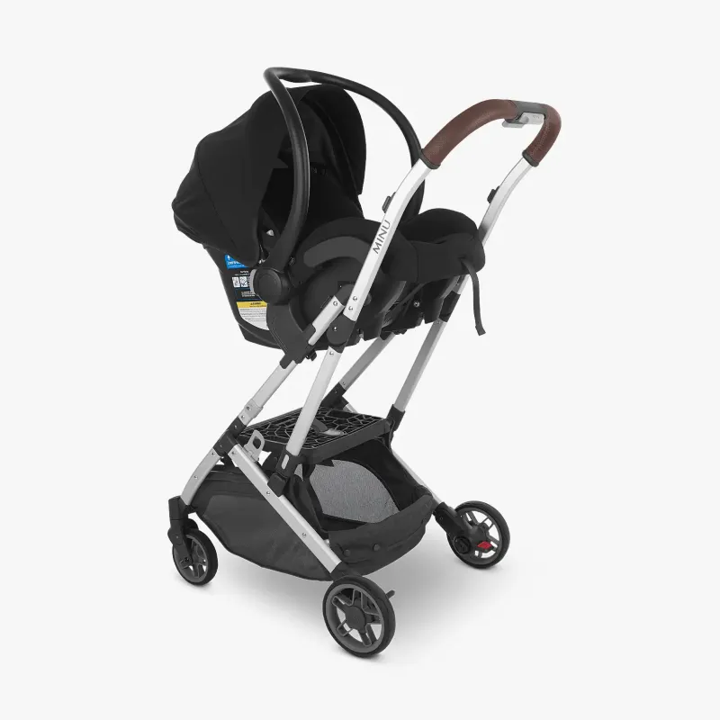 Car Seat Adapters for Minu and Minu V2 (Maxi-Cosi®, Nuna® and Cybex) 4 Car Seat Adapters for Minu and Minu V2 (Maxi-Cosi®, Nuna® and Cybex)