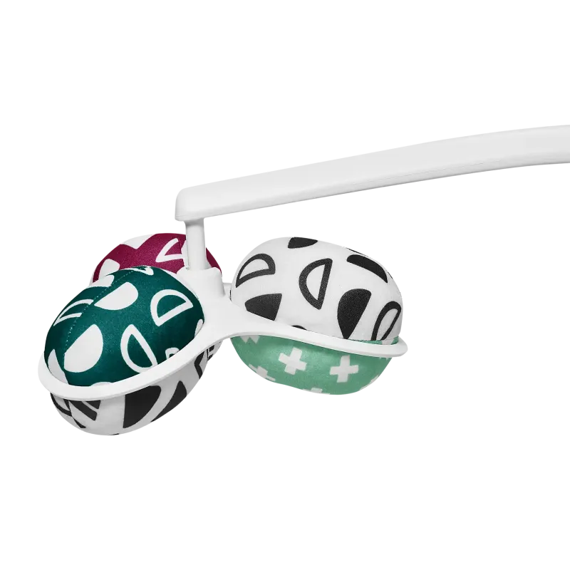 4moms Universal Toy Balls - Blossom