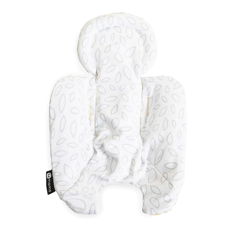 4moms mamaRoo infant insert YELLOW COOL MESH