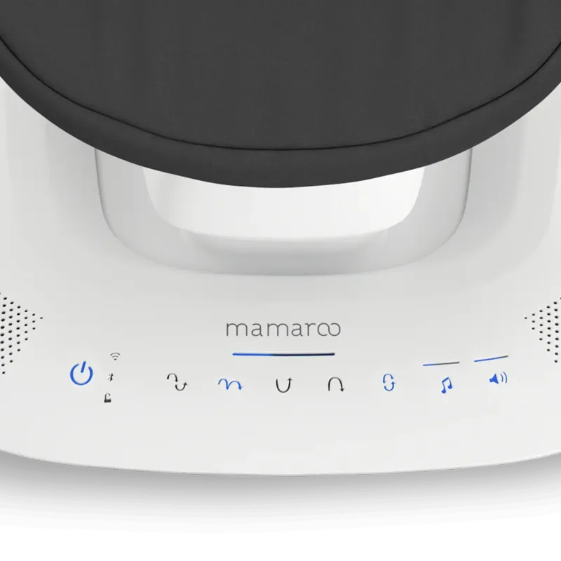 Mamaroo® Smart Swing Jake 5 Mamaroo® Smart Swing Jake