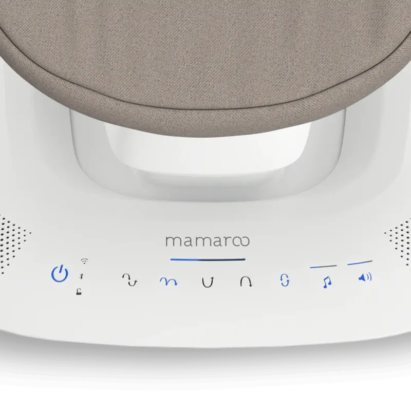Mamaroo® Smart Swing Wells