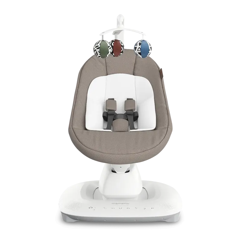Mamaroo® Smart Swing Wells