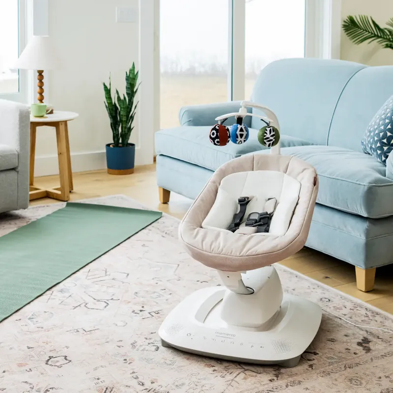 Mamaroo® Smart Swing Wells