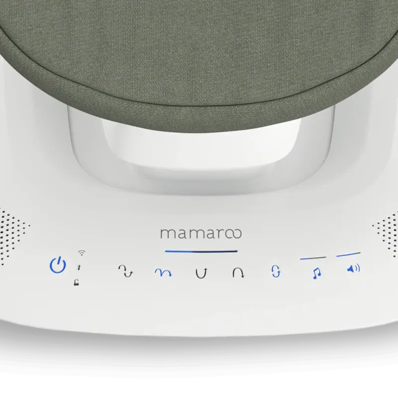 Mamaroo® Smart Swing CAMILA 4 Mamaroo® Smart Swing CAMILA