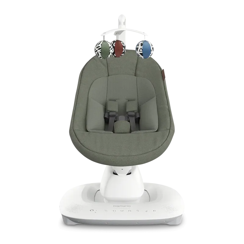 Mamaroo® Smart Swing CAMILA 6 Mamaroo® Smart Swing CAMILA