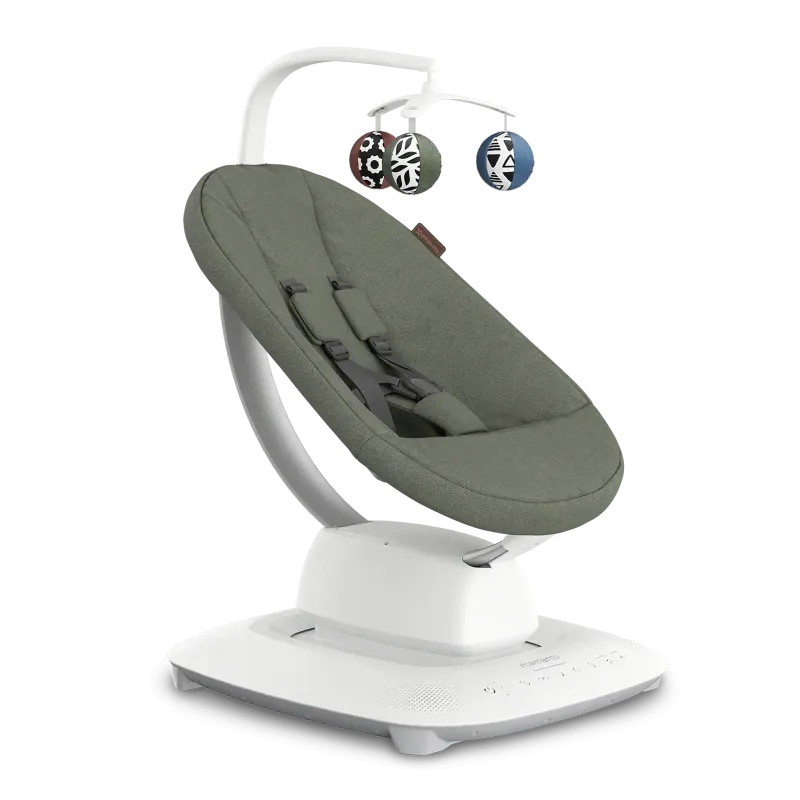 Mamaroo® Smart Swing CAMILA 7 Mamaroo® Smart Swing CAMILA