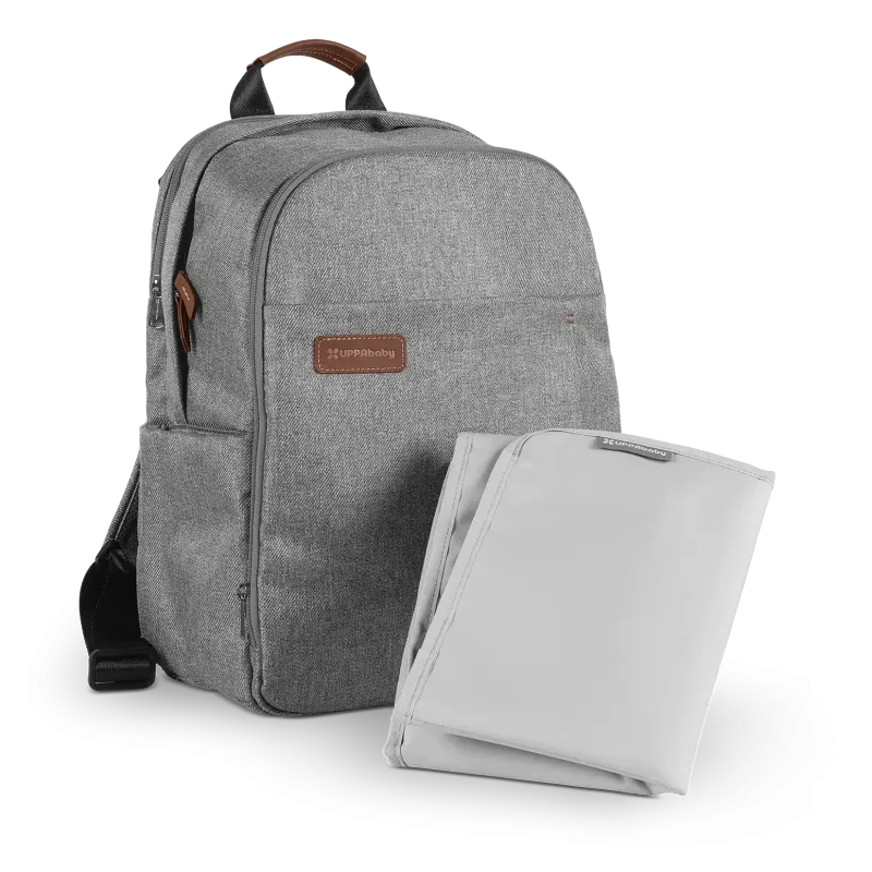 Changing Backpack Jake