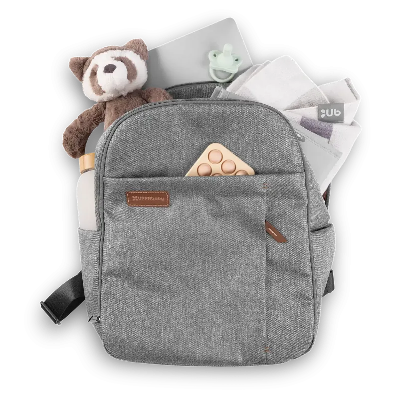 Changing Backpack Jake
