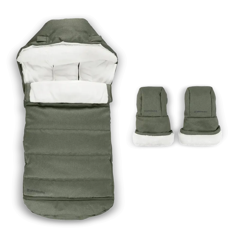 CozyGanoosh® & CozyHandmuffs Bundle Evelyn