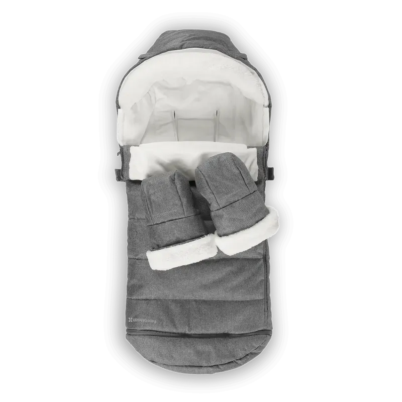 CozyGanoosh® & CozyHandmuffs Bundle Greyson