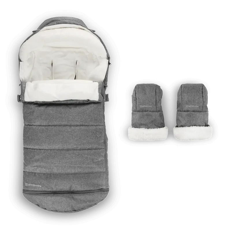 CozyGanoosh® & CozyHandmuffs Bundle Greyson