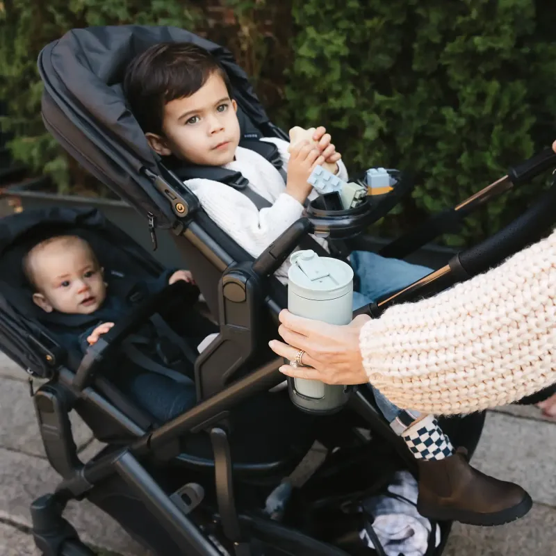 Bevvy ™ + Snack Tray + Cup Holder Bundle