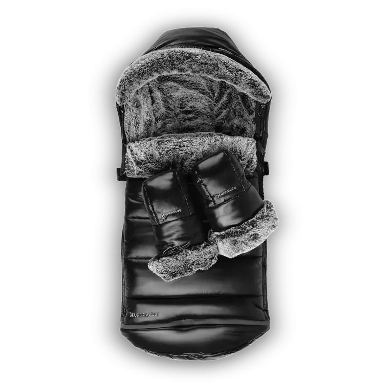 CozyGanoosh® Luxe & CozyHandmuffs Luxe Bundle LYLA