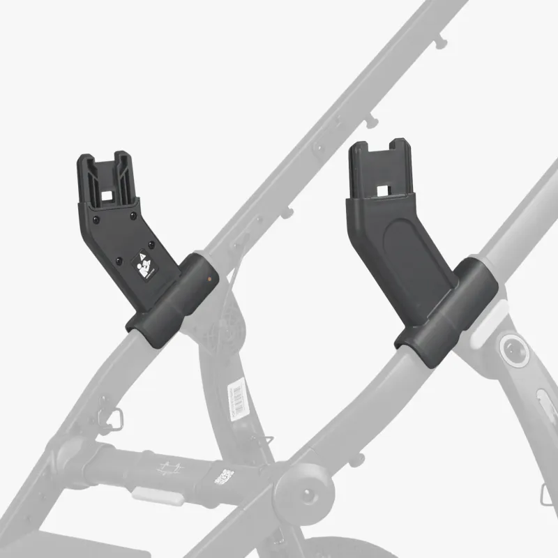 Adapters for Ridge (Aria, Mesa & Bassinet)