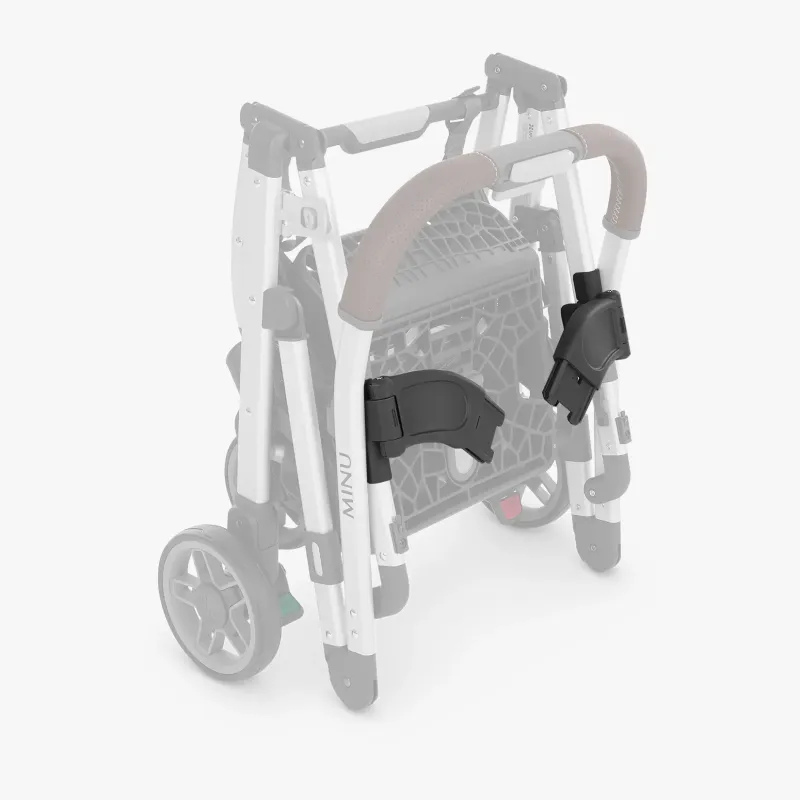 Adapters for Minu/Minu V2 (Aria, Mesa, Bassinet V2)